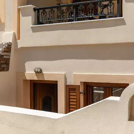 Appartamento Maury Down Town Naxos City