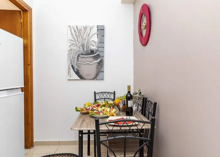 Maury Down Town Appartamento *