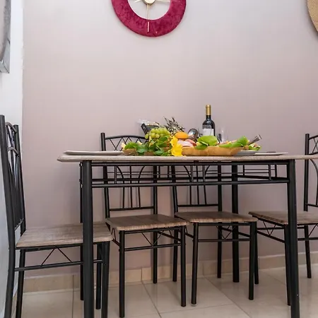 Apartment Maury Down Town Naxos City