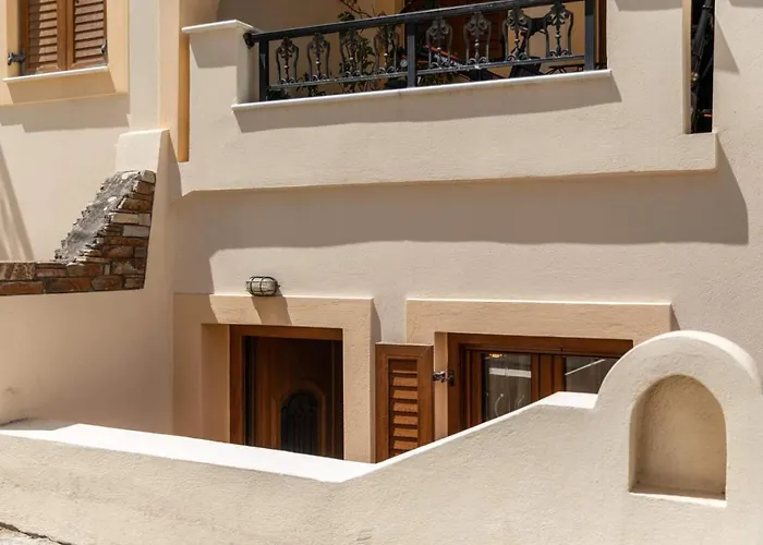 Apartament Maury Down Town Naxos City