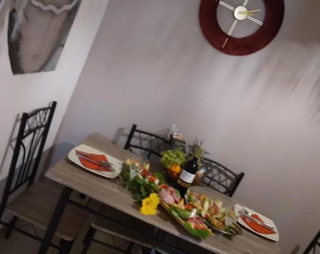 شقة Maury Down Town