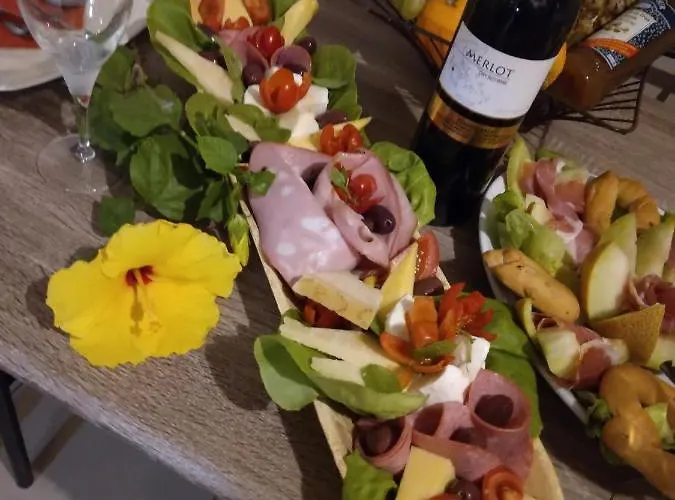 Maury Down Town شقة